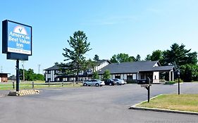 Amerivu Inn And Suites Hayward Wi